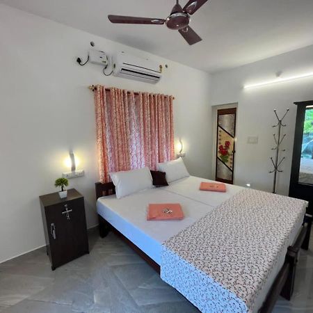 Marari Kallyani Beach Homestay Mararikulam Dış mekan fotoğraf