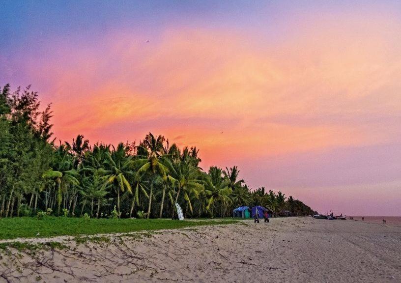 Marari Kallyani Beach Homestay Mararikulam Dış mekan fotoğraf