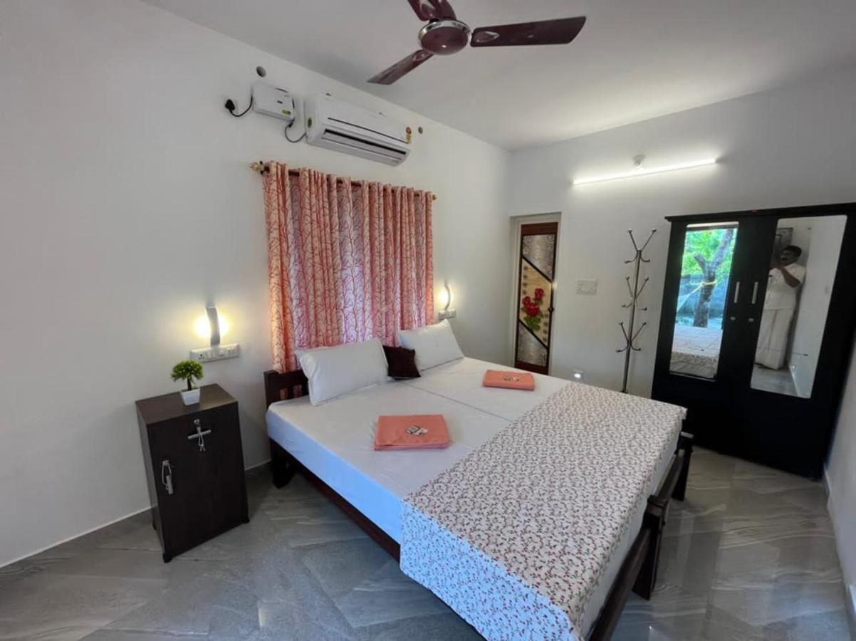 Marari Kallyani Beach Homestay Mararikulam Dış mekan fotoğraf