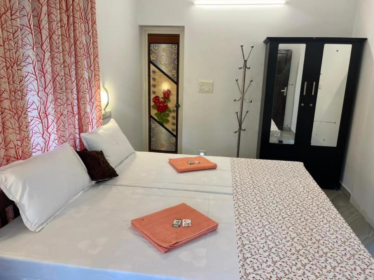 Marari Kallyani Beach Homestay Mararikulam Dış mekan fotoğraf