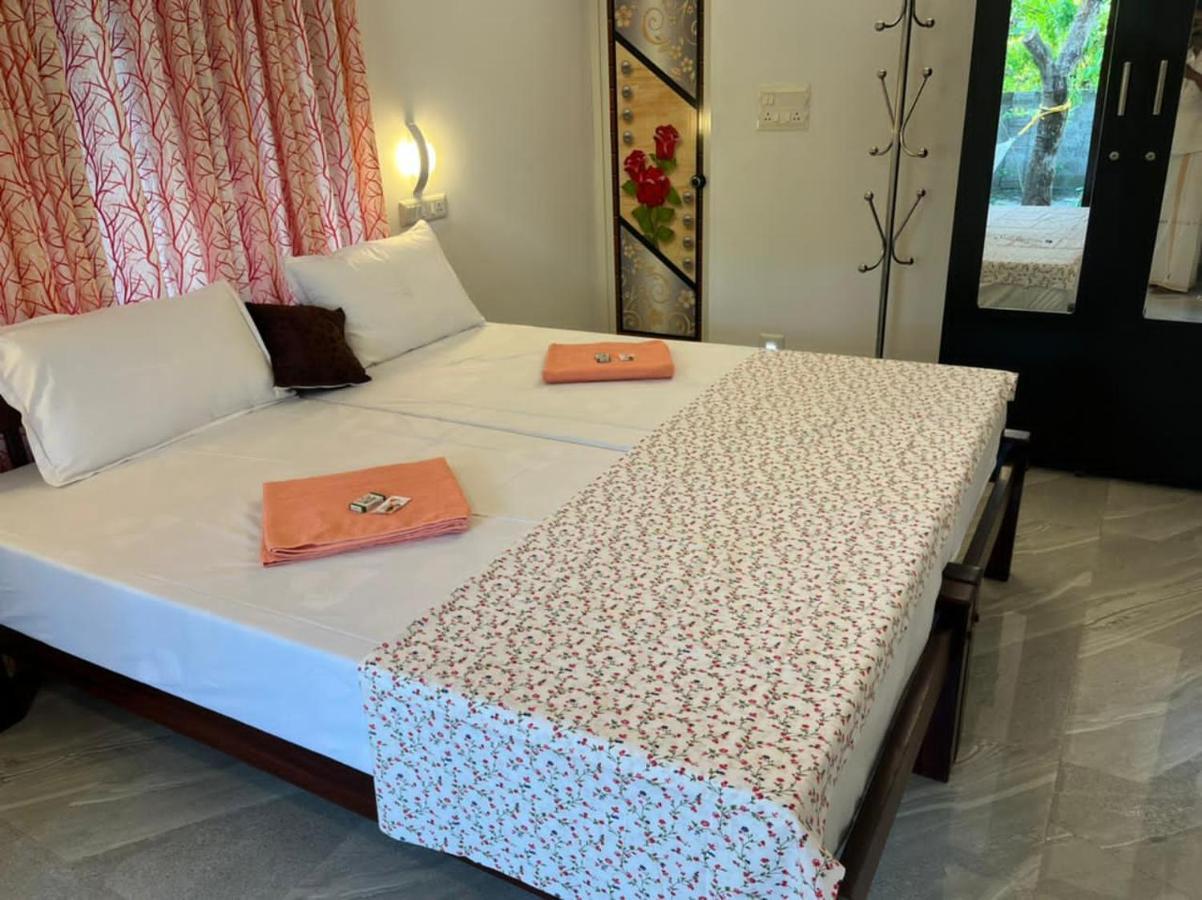 Marari Kallyani Beach Homestay Mararikulam Dış mekan fotoğraf