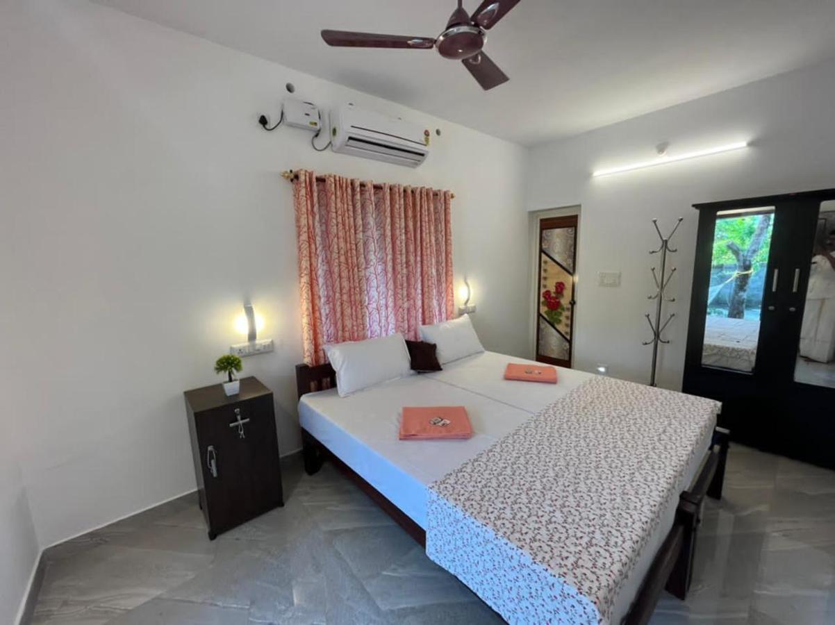 Marari Kallyani Beach Homestay Mararikulam Dış mekan fotoğraf