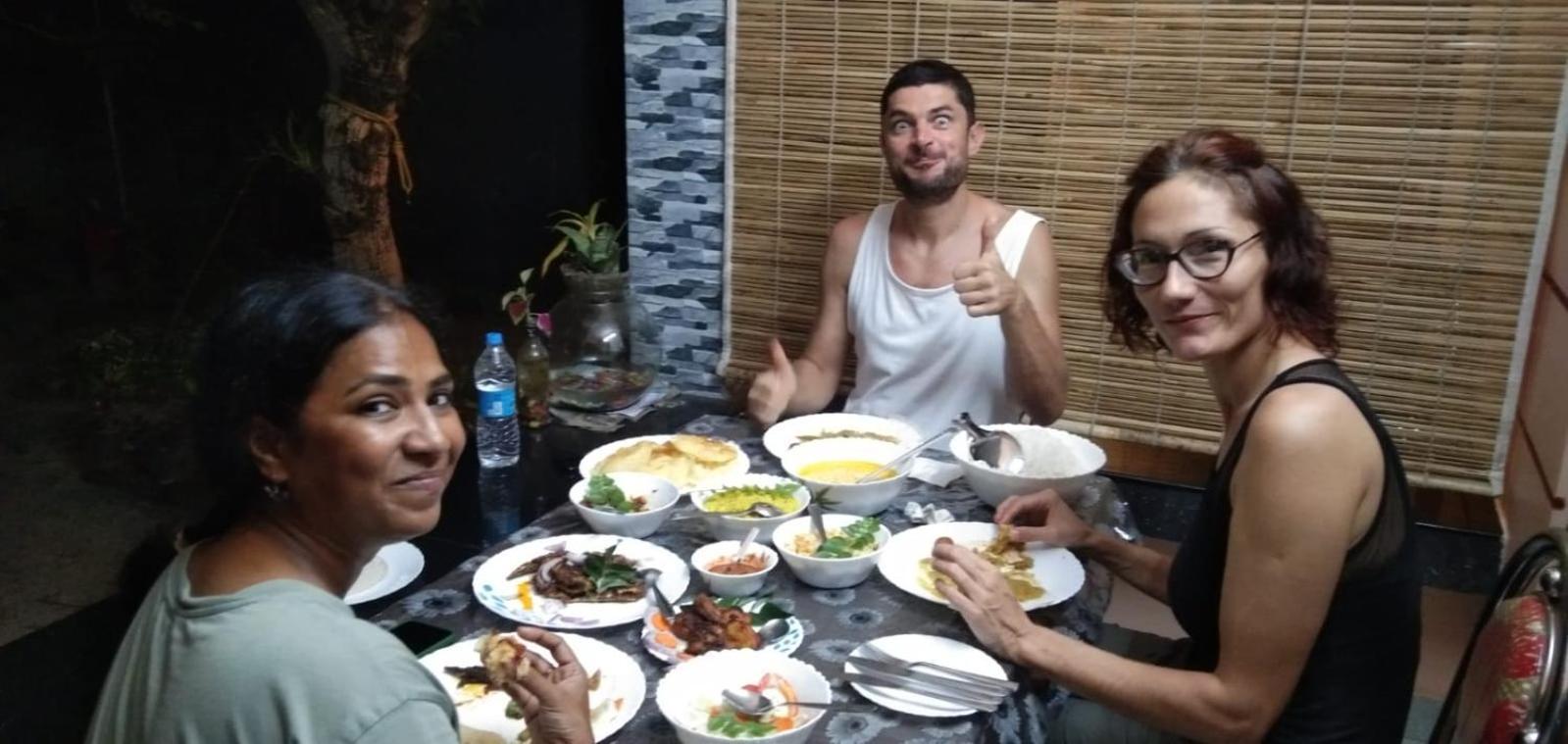 Marari Kallyani Beach Homestay Mararikulam Dış mekan fotoğraf