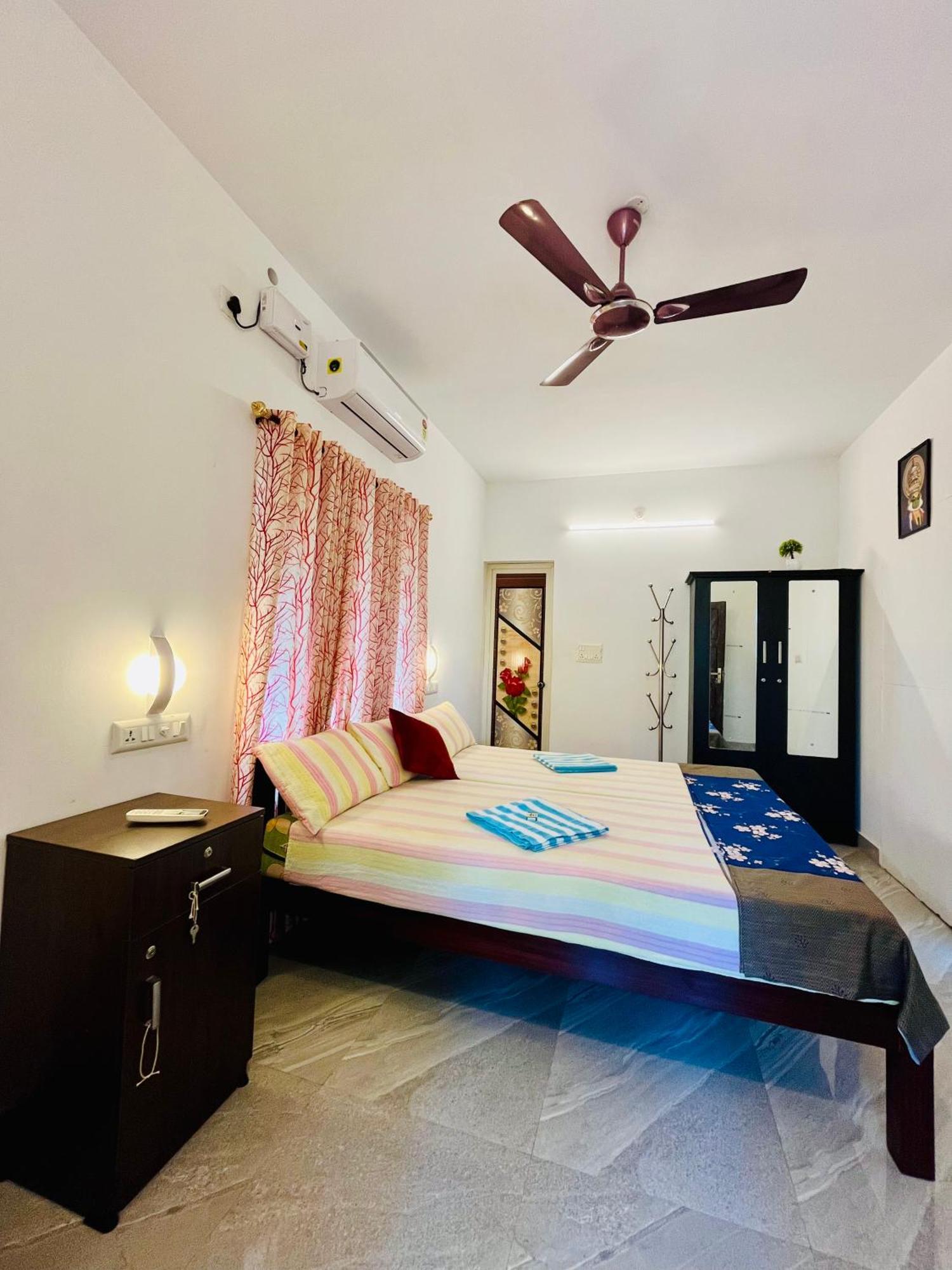 Marari Kallyani Beach Homestay Mararikulam Dış mekan fotoğraf