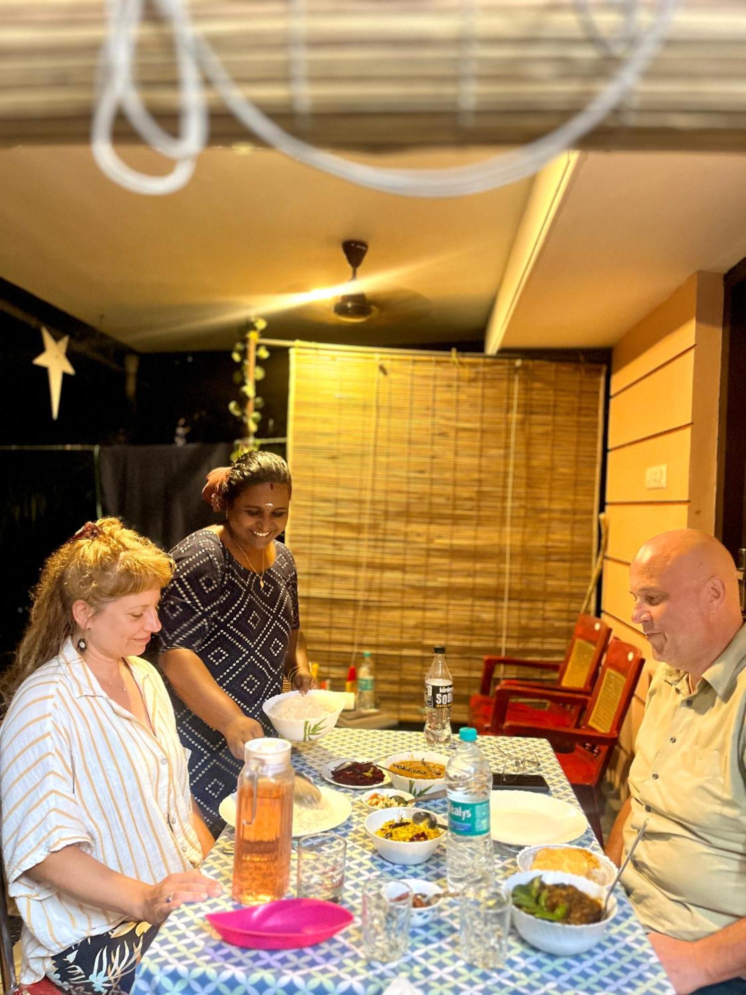 Marari Kallyani Beach Homestay Mararikulam Dış mekan fotoğraf